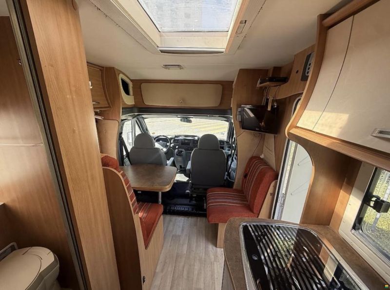 Chausson Flash 04