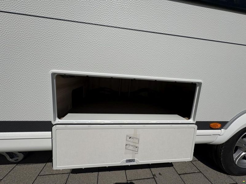 Hobby 495 WFB De Luxe