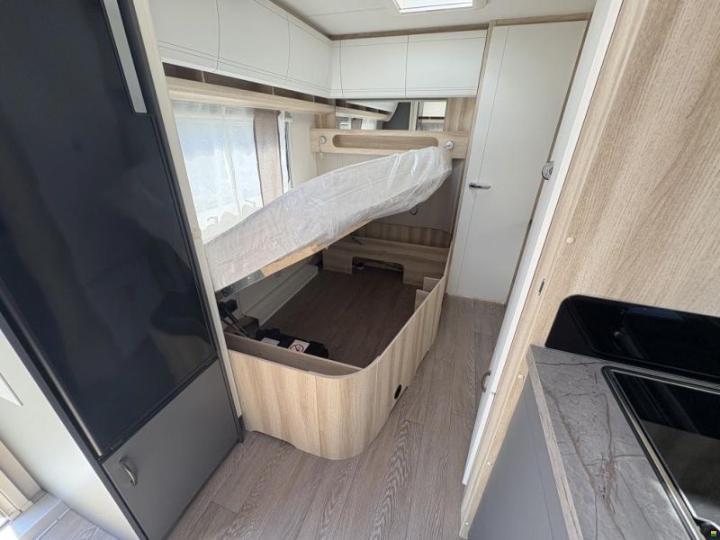 Hobby 495 WFB De Luxe