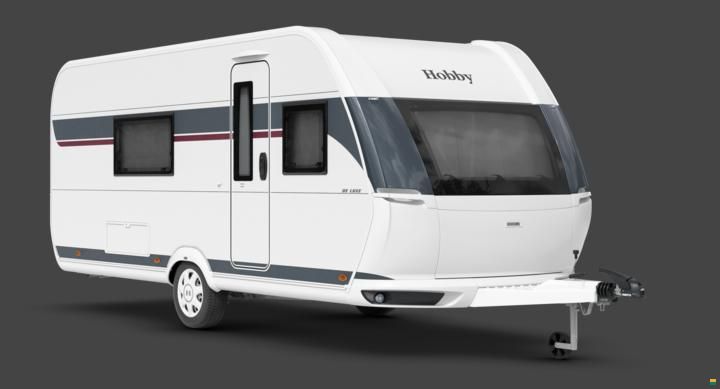 Hobby 495 WFB De Luxe