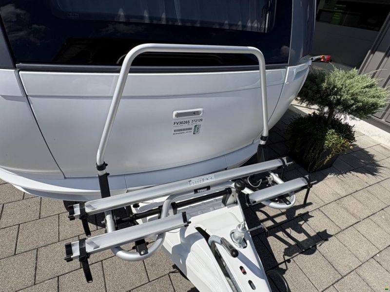 Hobby 495 WFB De Luxe