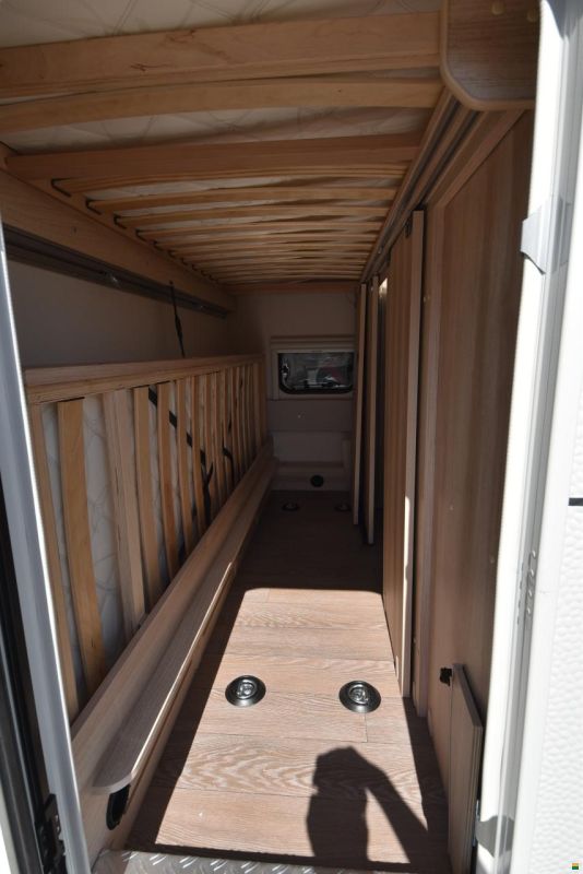 Hobby 540 KMFe De Luxe