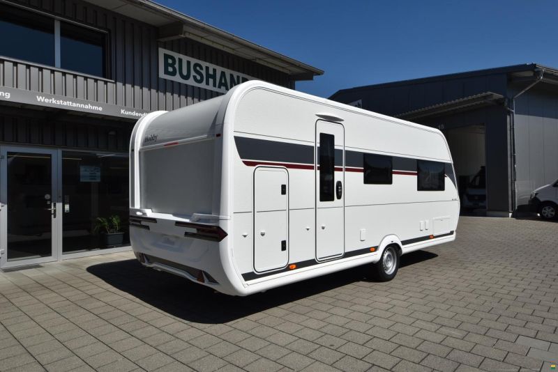 Hobby 540 KMFe De Luxe