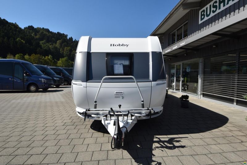 Hobby 540 KMFe De Luxe
