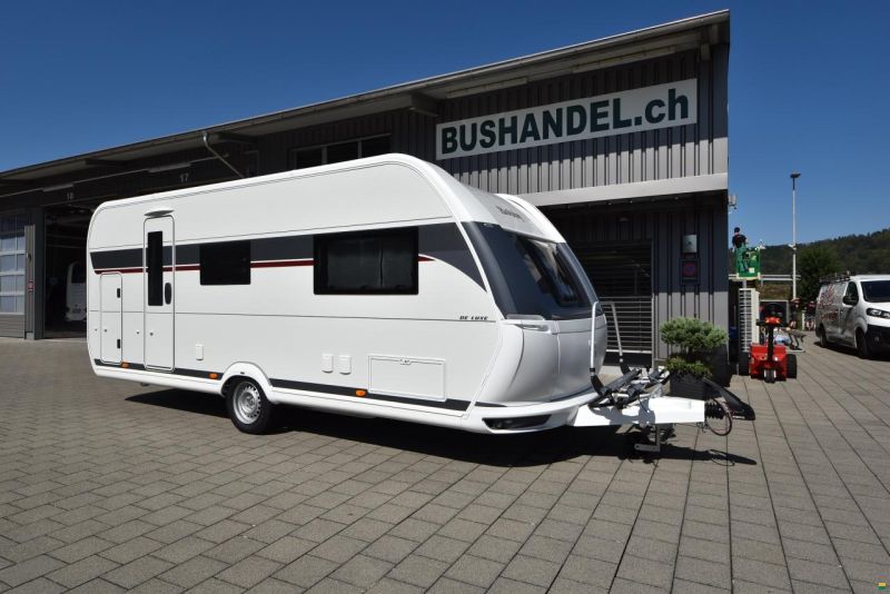 Hobby 540 KMFe De Luxe