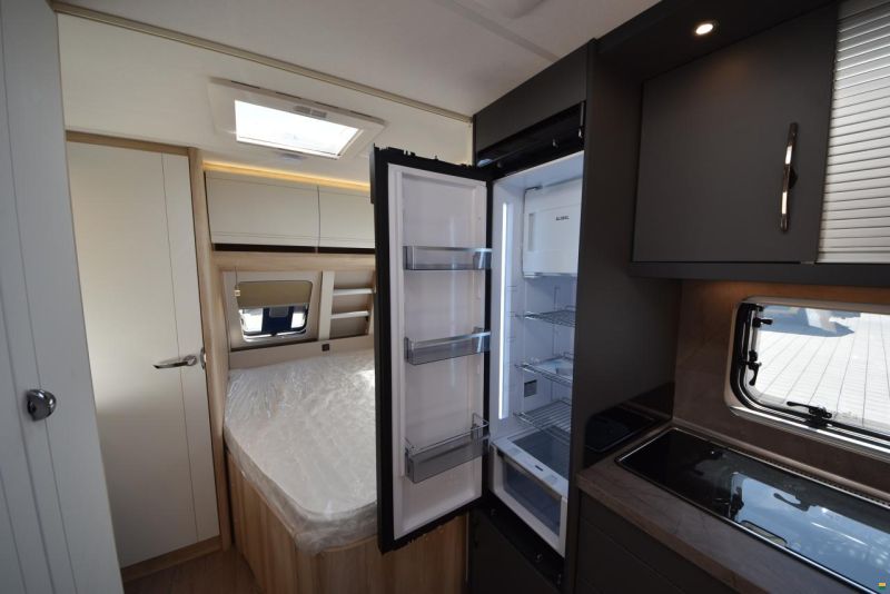 Hobby 540 KMFe De Luxe