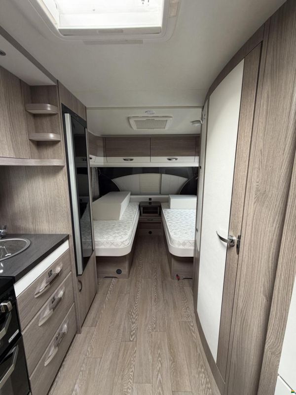 Hobby Prestige 620 CL