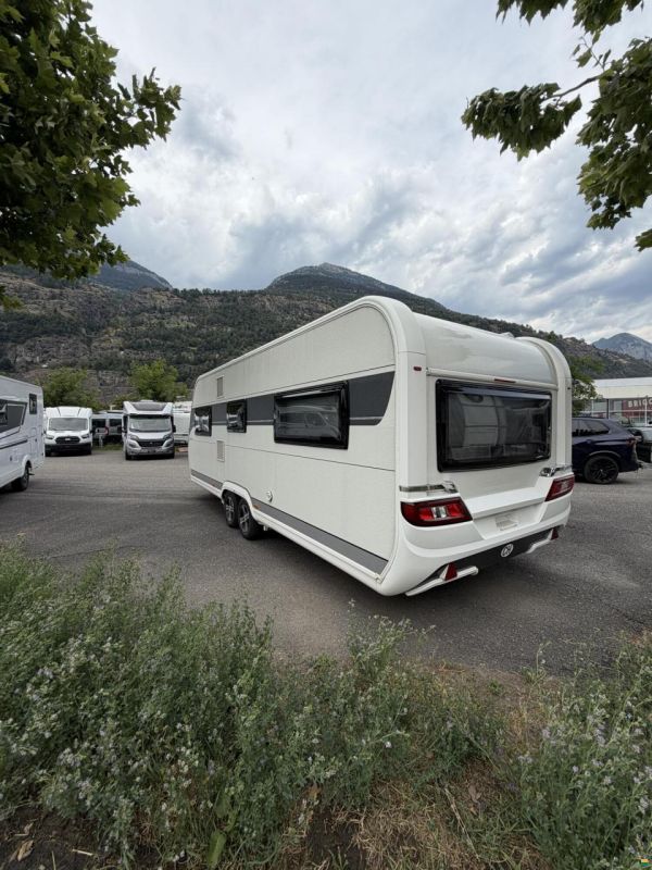 Hobby Prestige 620 CL