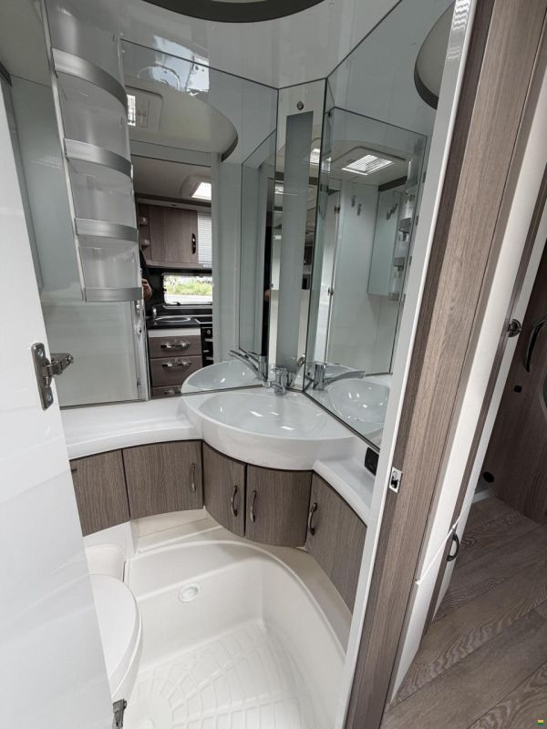 Hobby Prestige 620 CL