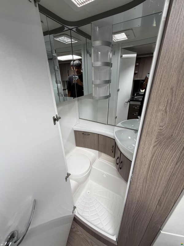 Hobby Prestige 620 CL