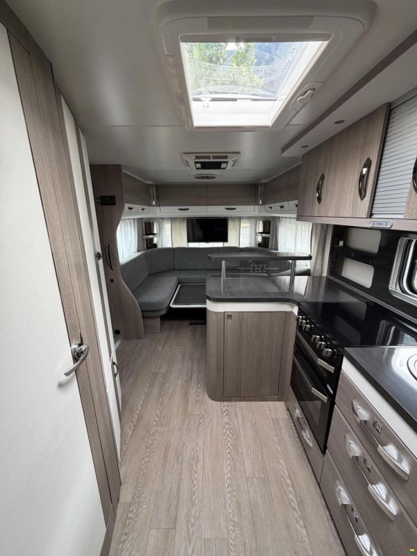 Hobby Prestige 620 CL