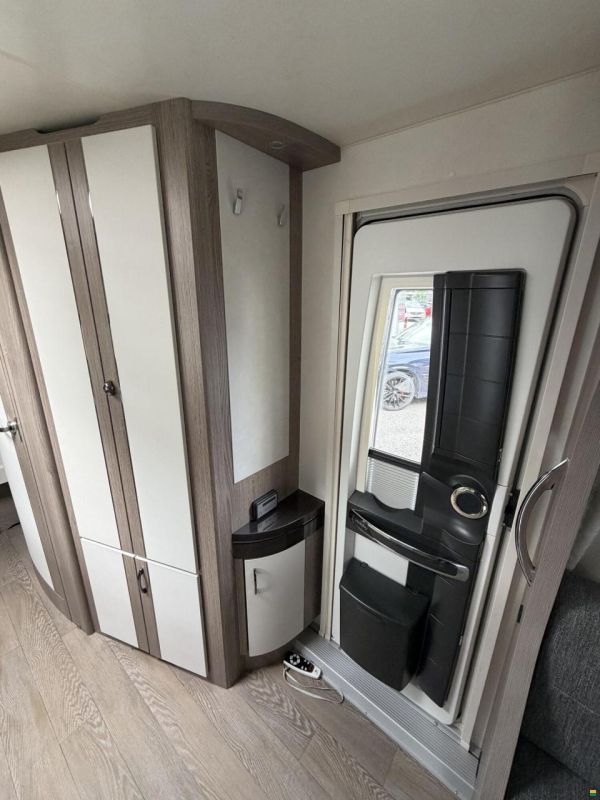 Hobby Prestige 620 CL