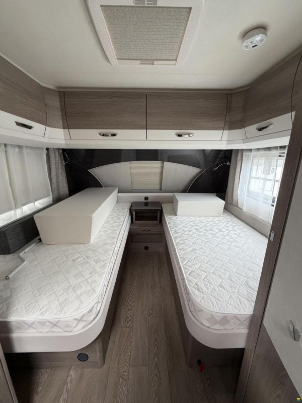 Hobby Prestige 620 CL