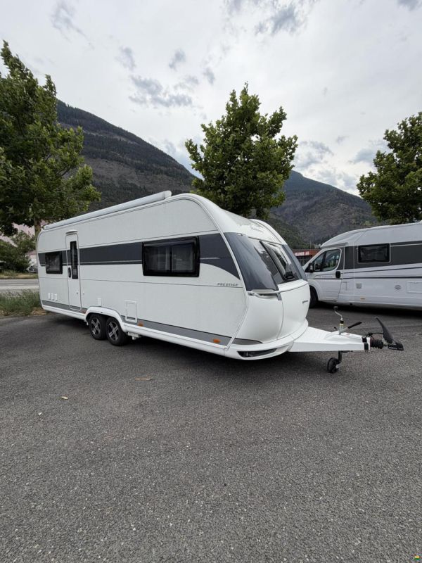 Hobby Prestige 620 CL