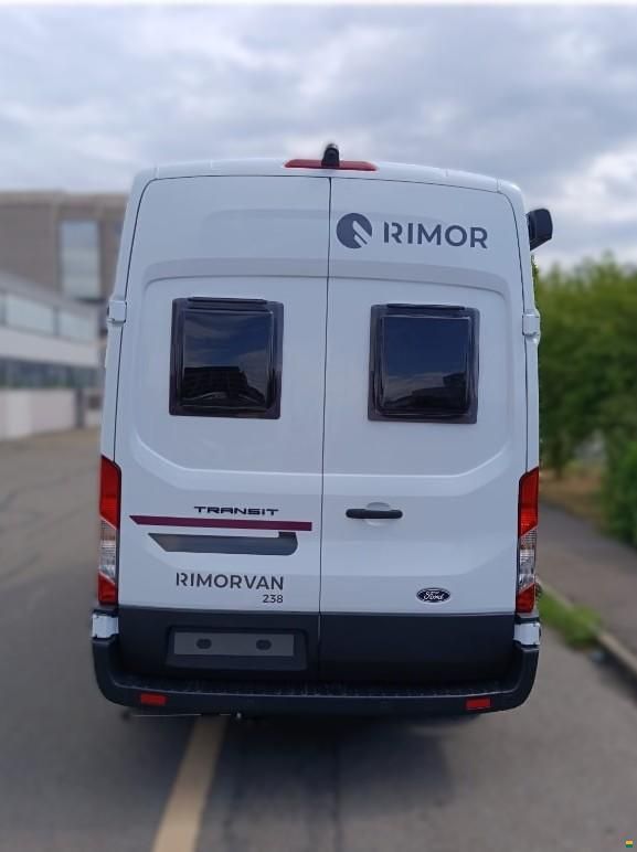 Rimor Rimorvan 238