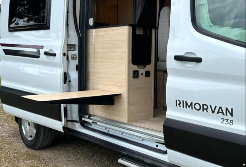 Rimor Rimorvan 238