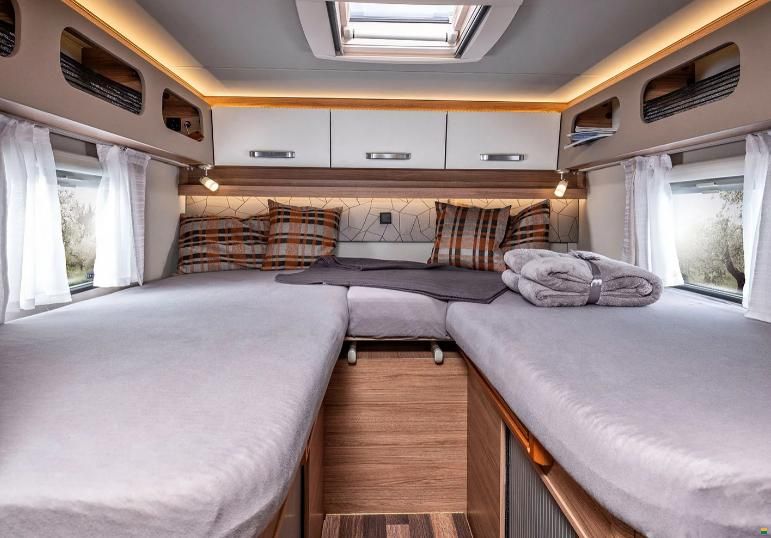 Weinsberg CaraCompact 600 MEG