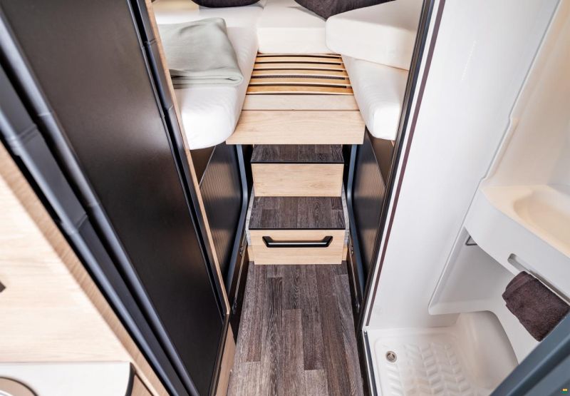 Weinsberg CaraCompact 600 MEG (2027) EDITION [PEPP