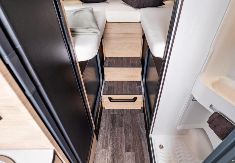 Weinsberg CaraCompact 600 MEG (2027) EDITION [PEPP