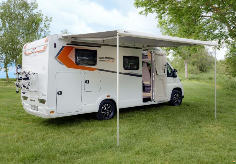 Weinsberg CaraCompact 600 MEG (2027) EDITION [PEPP