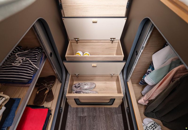 Weinsberg CaraCompact 600 MEG (2027) EDITION [PEPP