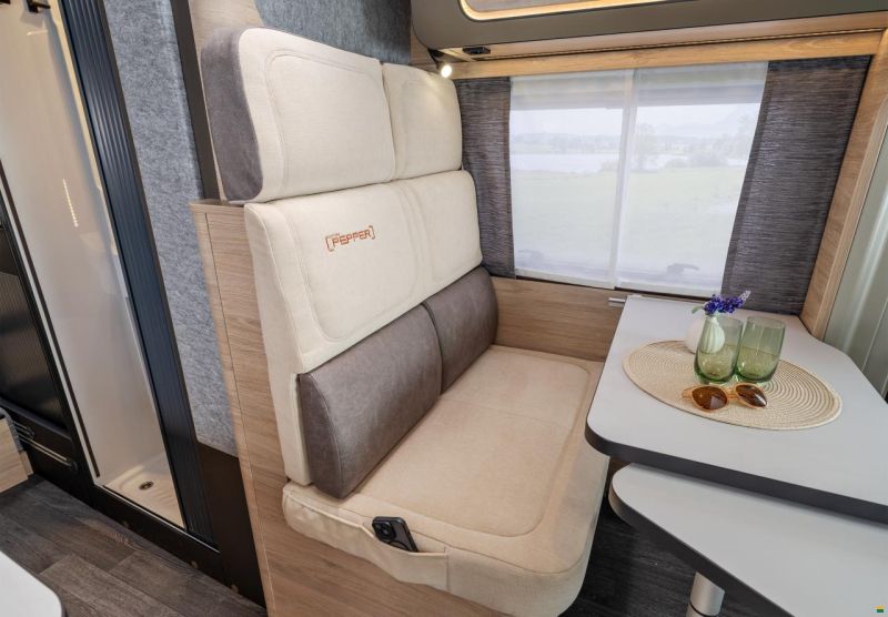 Weinsberg CaraCompact 600 MEG (2027) EDITION [PEPP