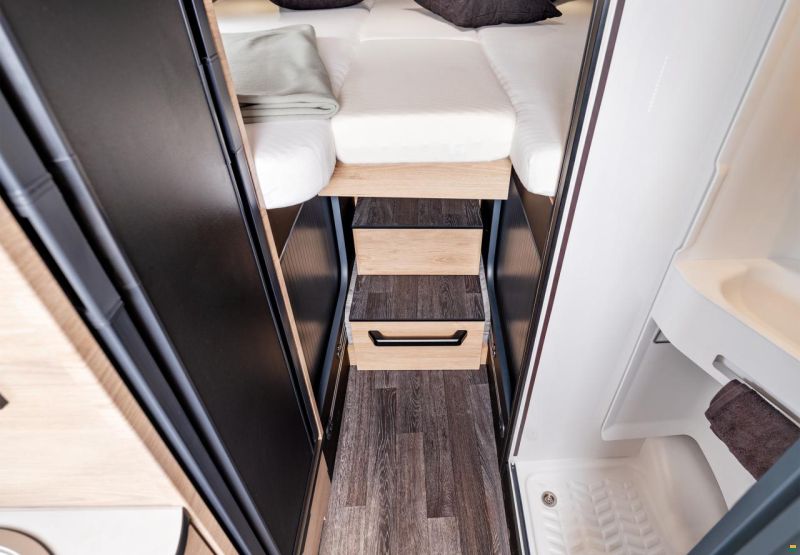 Weinsberg CaraCompact 600 MEG (2027) EDITION [PEPP