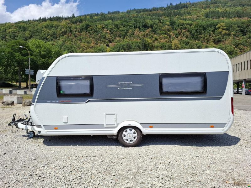Hobby DeLuxe 460LU