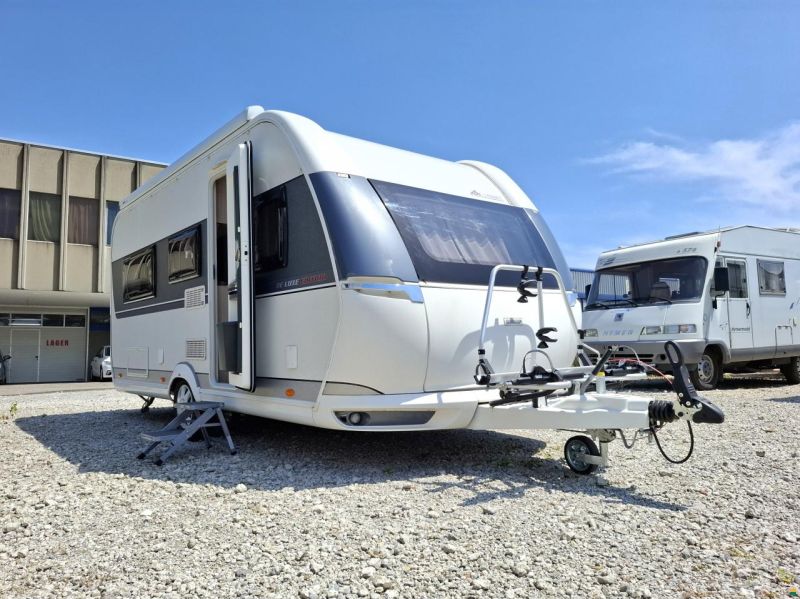 Hobby DeLuxe 460LU