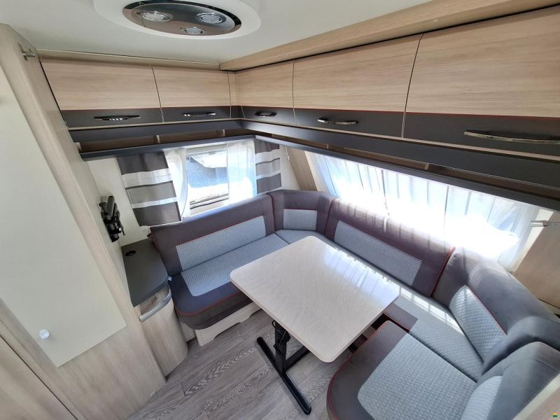 Hobby DeLuxe 460LU