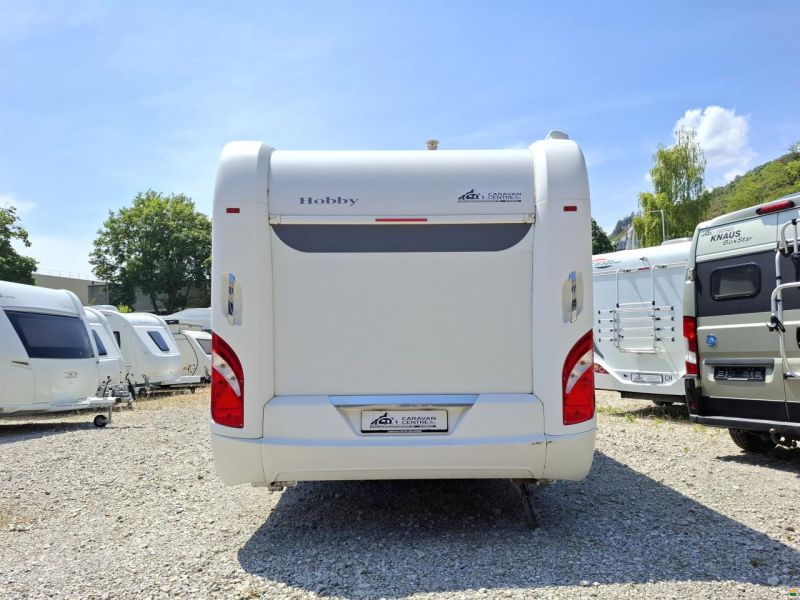 Hobby DeLuxe 460LU