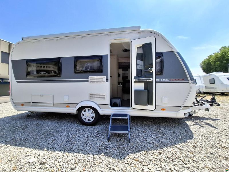 Hobby DeLuxe 460LU