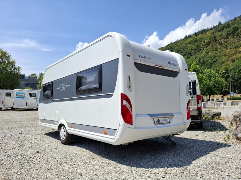 Hobby DeLuxe 460LU