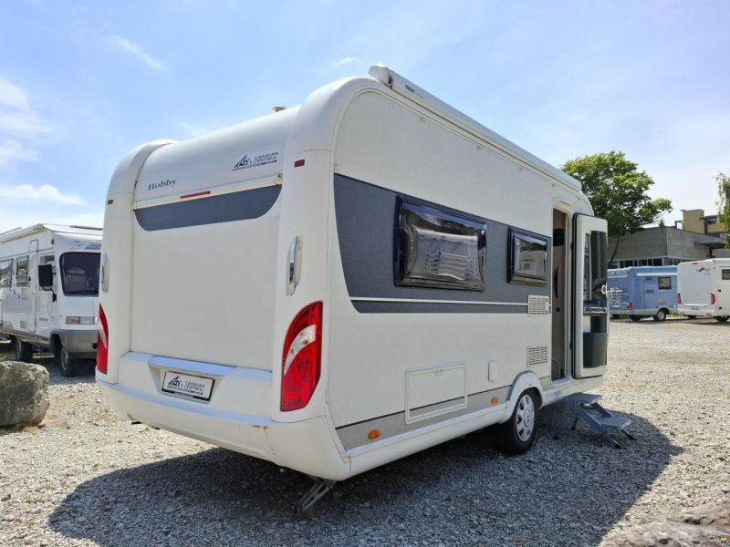Hobby DeLuxe 460LU