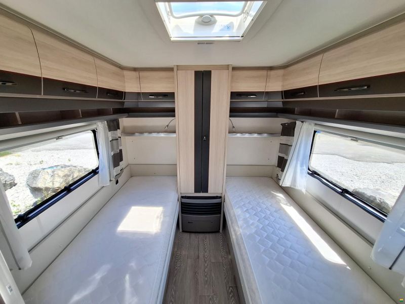Hobby DeLuxe 460LU