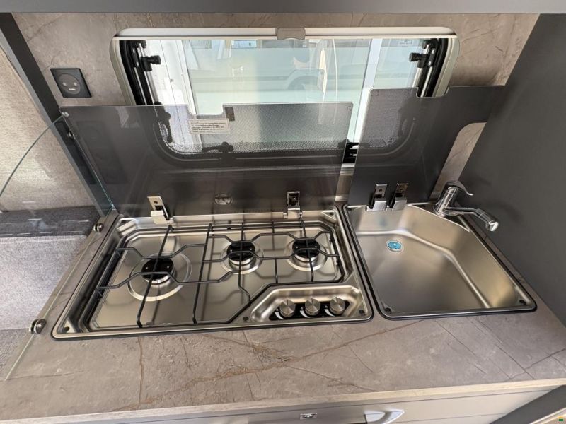 Hobby 540 UL De Luxe