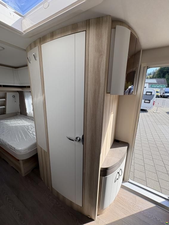 Hobby 540 UL De Luxe