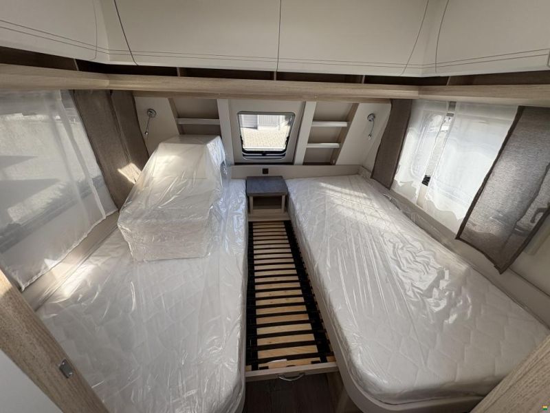 Hobby 540 UL De Luxe