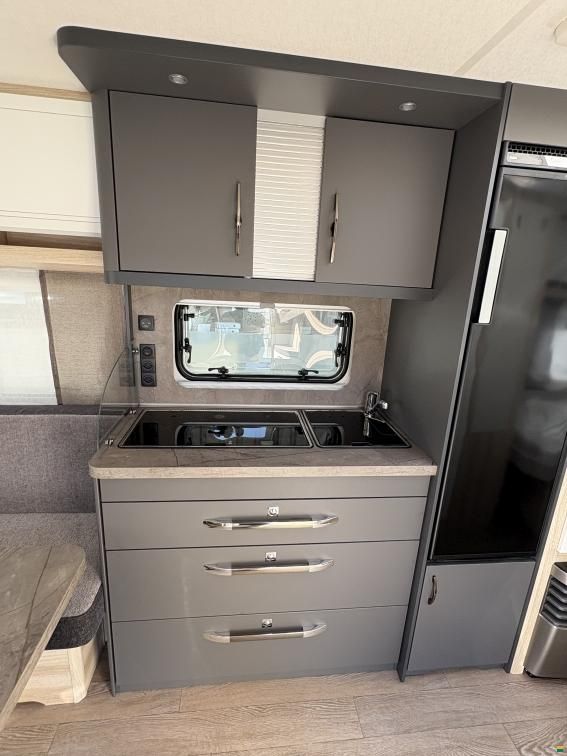 Hobby 540 UL De Luxe