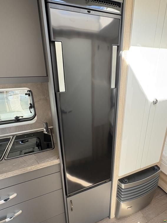 Hobby 540 UL De Luxe
