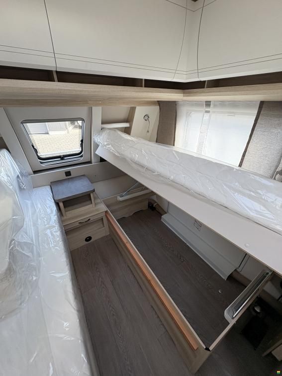 Hobby 540 UL De Luxe