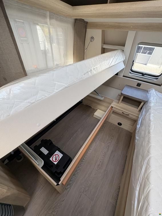Hobby 540 UL De Luxe