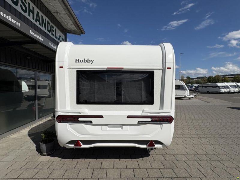 Hobby 540 UL De Luxe