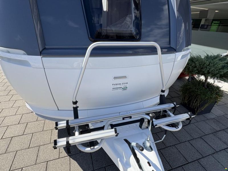 Hobby 540 UL De Luxe