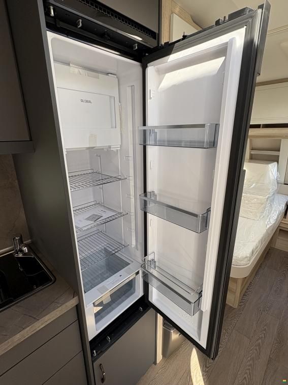 Hobby 540 UL De Luxe