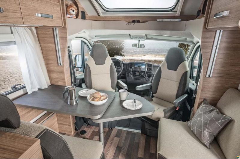 Weinsberg CaraSuite 700 ME