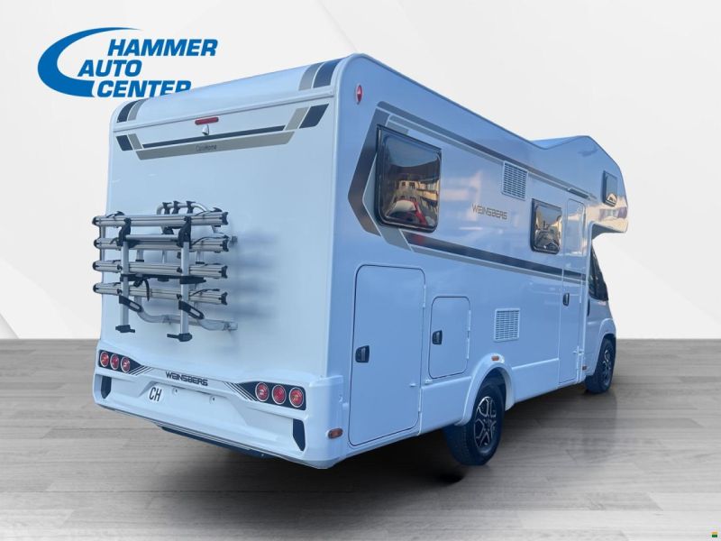Weinsberg CaraHome 650DG