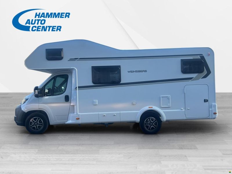 Weinsberg CaraHome 650DG