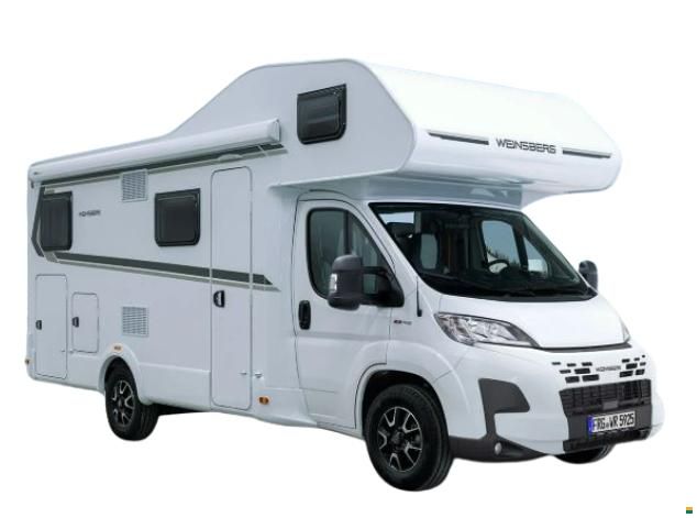 Weinsberg CaraHome 650DG