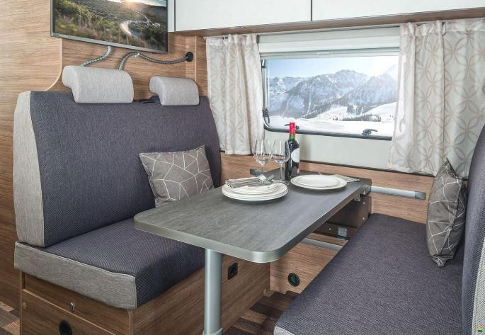 Weinsberg CaraHome 650DG